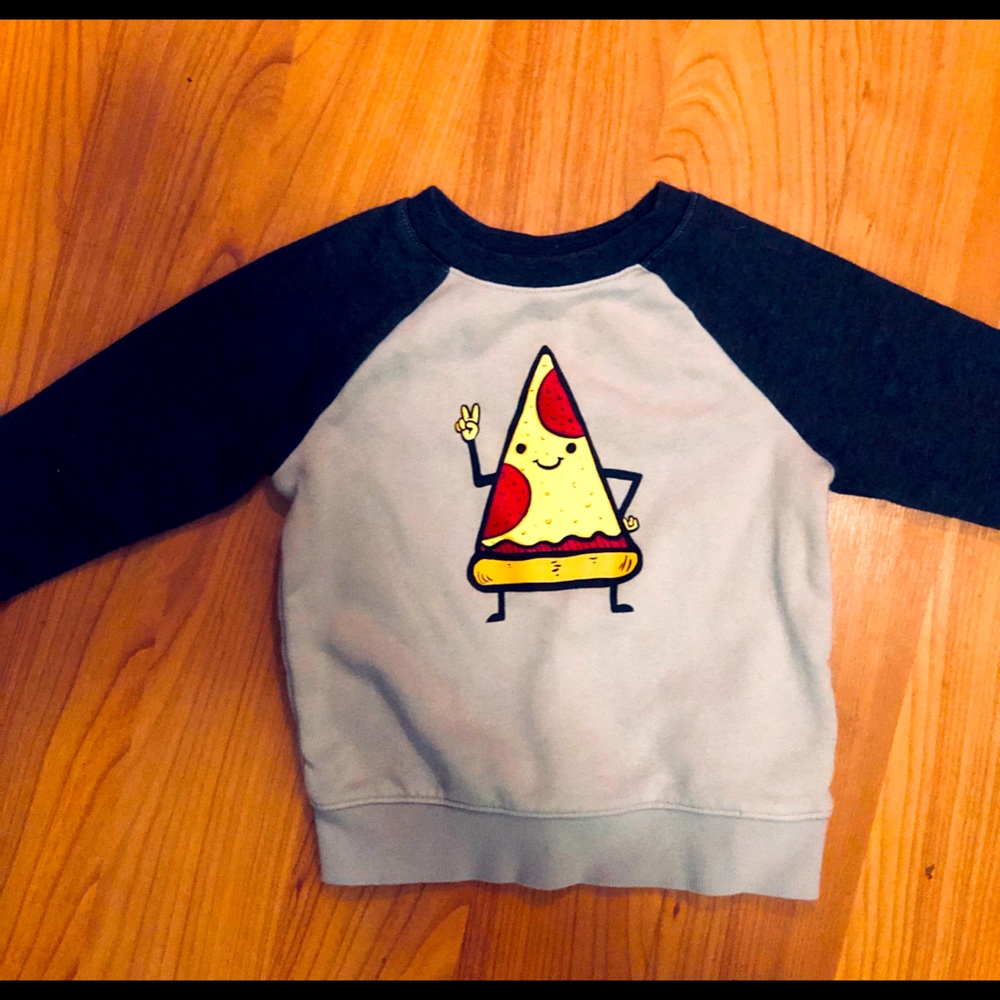 Pizza Guy Sweatshirt